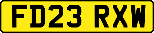 FD23RXW