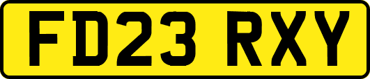FD23RXY