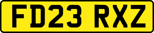 FD23RXZ