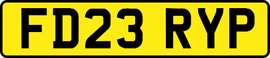 FD23RYP