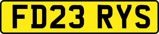 FD23RYS