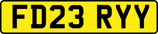 FD23RYY