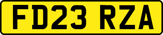 FD23RZA