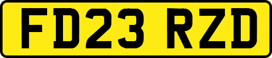 FD23RZD