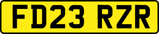 FD23RZR