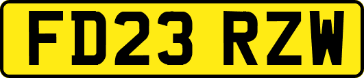 FD23RZW