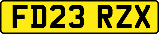 FD23RZX