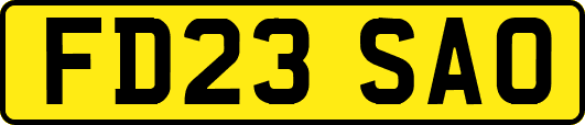 FD23SAO