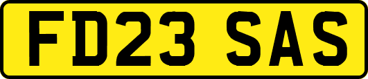 FD23SAS