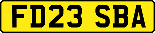 FD23SBA