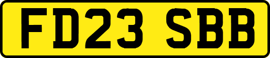 FD23SBB