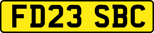 FD23SBC