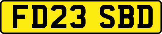 FD23SBD