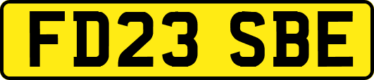 FD23SBE