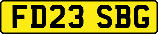 FD23SBG