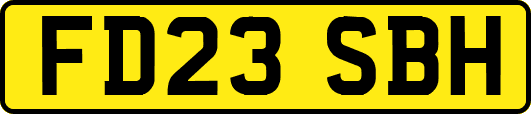 FD23SBH