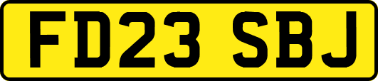 FD23SBJ