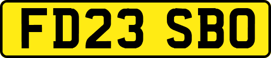 FD23SBO