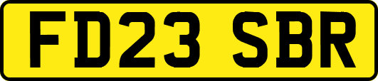 FD23SBR