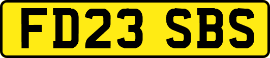 FD23SBS