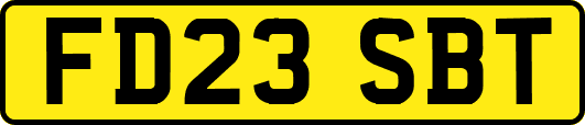 FD23SBT