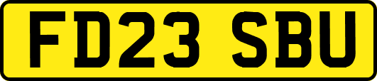 FD23SBU