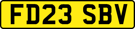 FD23SBV
