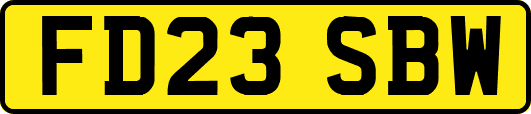 FD23SBW