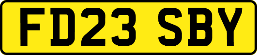 FD23SBY