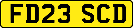 FD23SCD