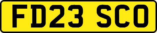 FD23SCO