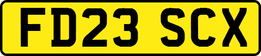 FD23SCX