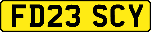 FD23SCY