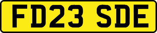 FD23SDE