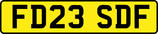 FD23SDF