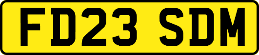 FD23SDM