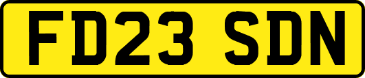 FD23SDN