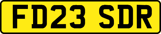 FD23SDR