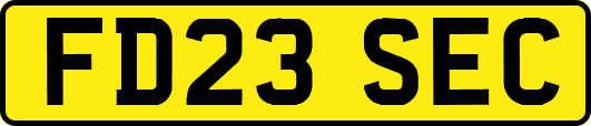 FD23SEC