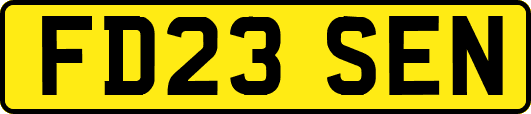 FD23SEN