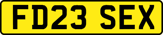 FD23SEX