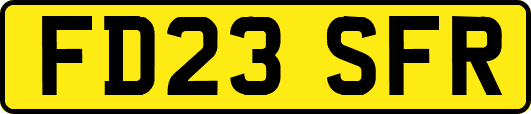 FD23SFR