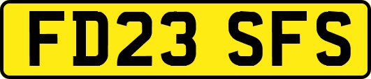 FD23SFS