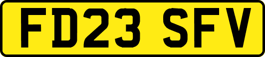 FD23SFV