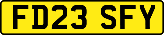 FD23SFY