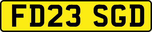 FD23SGD