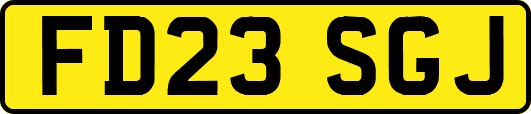 FD23SGJ