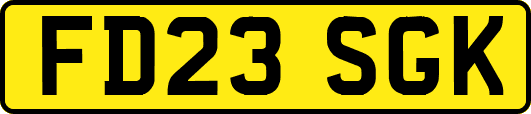 FD23SGK