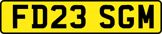 FD23SGM