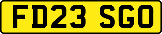 FD23SGO